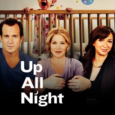 Foto Christina Applegate, Will Arnett, Maya Rudolph