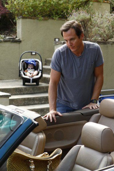 Sin pegar ojo : Foto Will Arnett