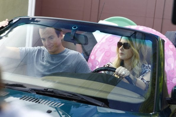 Sin pegar ojo : Foto Will Arnett, Christina Applegate