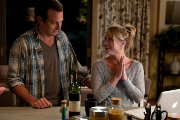 Sin pegar ojo : Foto Will Arnett, Christina Applegate