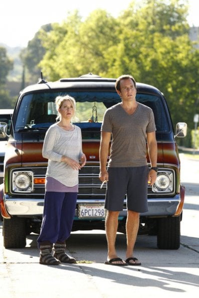 Sin pegar ojo : Foto Will Arnett, Christina Applegate