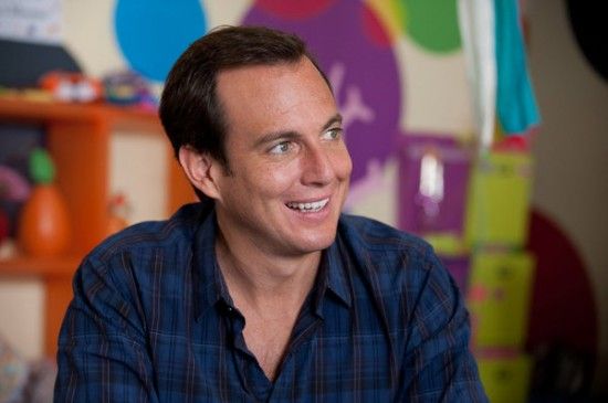 Sin pegar ojo : Foto Will Arnett