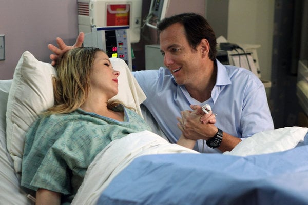 Sin pegar ojo : Foto Will Arnett, Christina Applegate