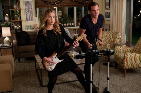 Sin pegar ojo : Foto Will Arnett, Christina Applegate