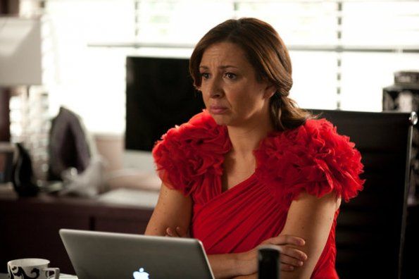 Sin pegar ojo : Foto Maya Rudolph