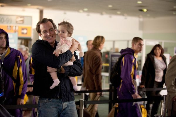 Sin pegar ojo : Foto Will Arnett, Delaney Prince