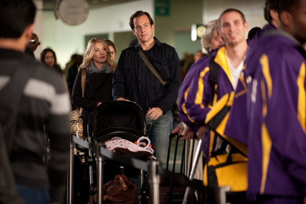 Sin pegar ojo : Foto Will Arnett, Christina Applegate