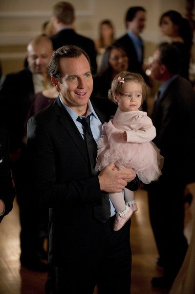 Sin pegar ojo : Foto Will Arnett, Delaney Prince