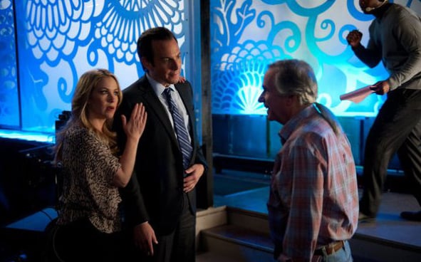 Sin pegar ojo : Foto Will Arnett, Henry Winkler, Christina Applegate