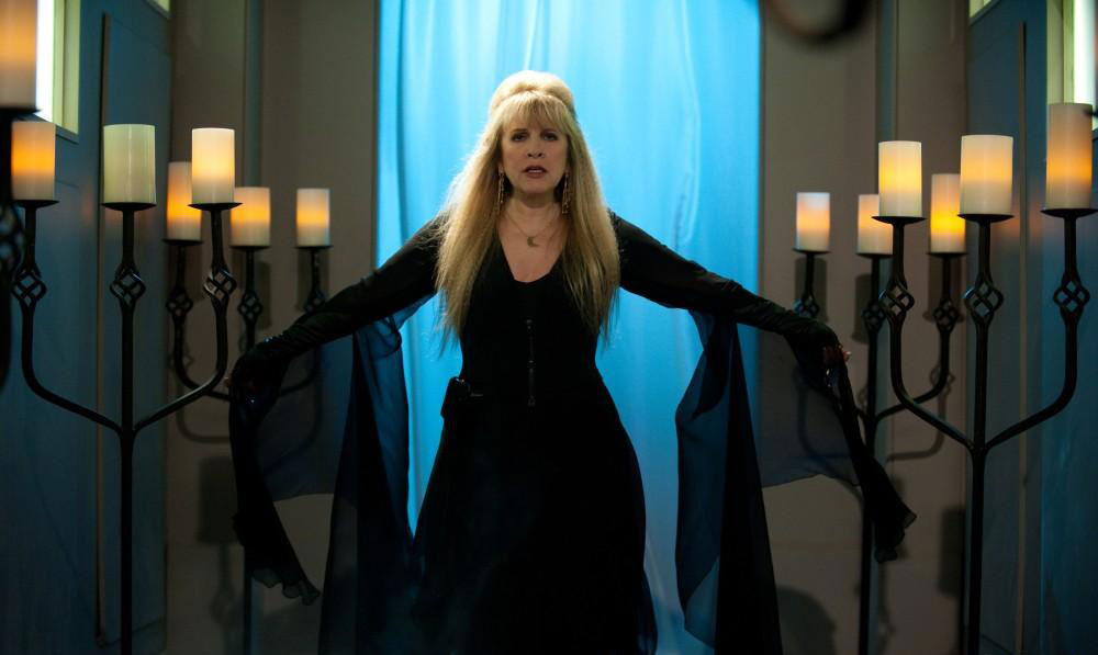 Sin pegar ojo : Foto Stevie Nicks