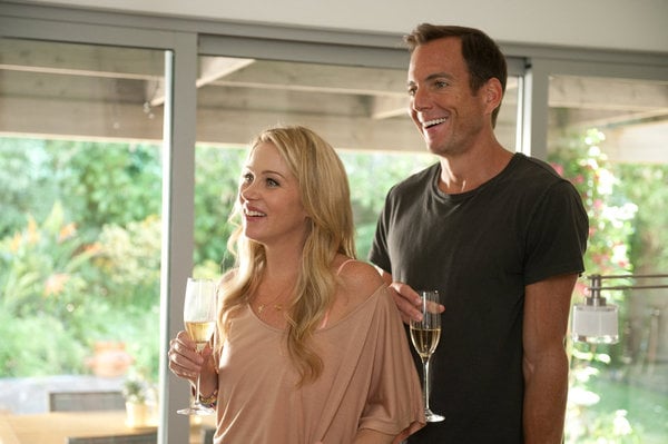 Sin pegar ojo : Foto Will Arnett, Christina Applegate