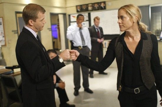 Prime Suspect : Foto Tim Griffin, Maria Bello