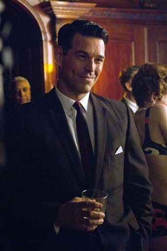 The Playboy Club : Foto Eddie Cibrian