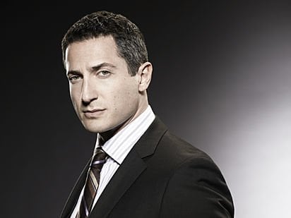 Grimm : Foto Sasha Roiz