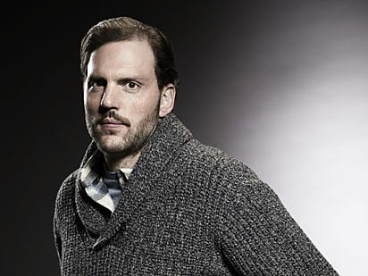 Grimm : Foto Silas Weir Mitchell