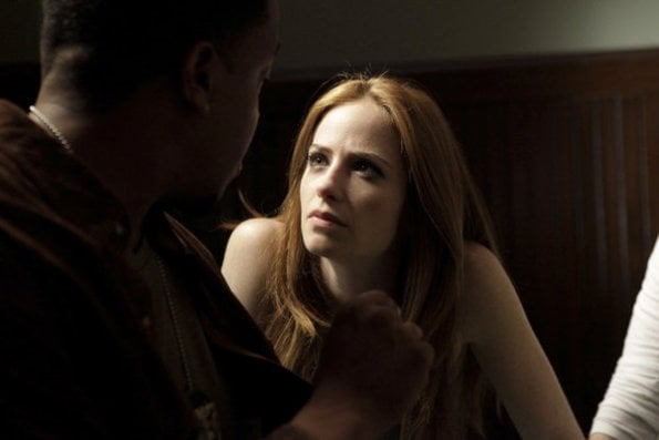 Grimm : Foto Jaime Ray Newman