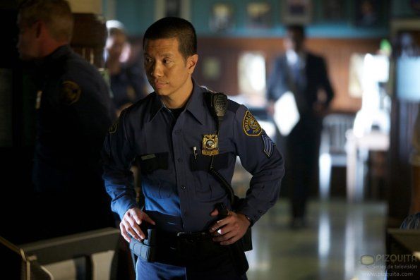 Grimm : Foto Reggie Lee