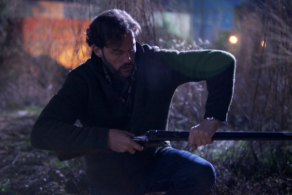 Grimm : Foto Silas Weir Mitchell