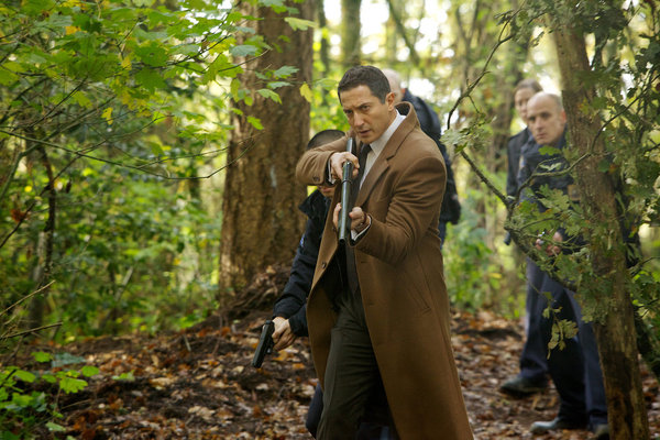 Grimm : Foto Sasha Roiz