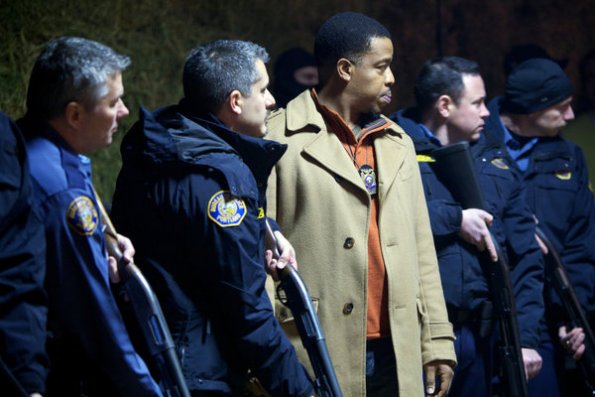 Grimm : Foto Russell Hornsby