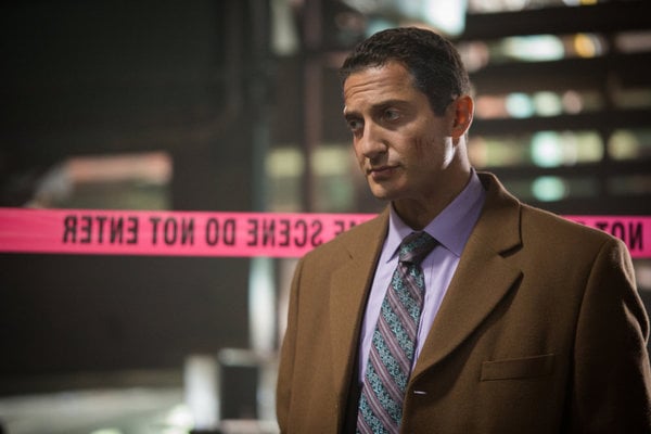 Grimm : Foto Sasha Roiz