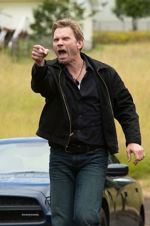 Grimm : Foto Mark Pellegrino