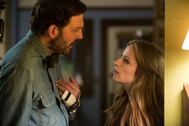 Grimm : Foto Silas Weir Mitchell, Jaime Ray Newman