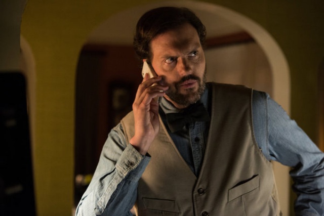 Grimm : Foto Silas Weir Mitchell