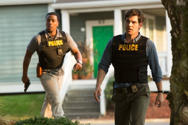 Grimm : Foto David Giuntoli, Russell Hornsby