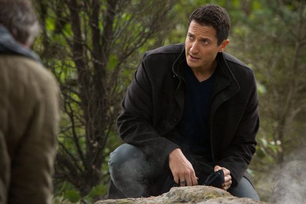 Grimm : Foto Sasha Roiz