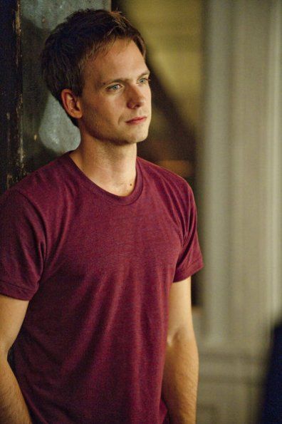 Suits: la clave del éxito : Foto Patrick J. Adams