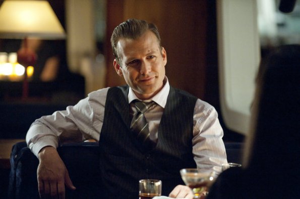 Suits: la clave del éxito : Foto Gabriel Macht