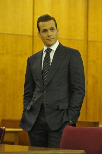 Suits: la clave del éxito : Foto Gabriel Macht