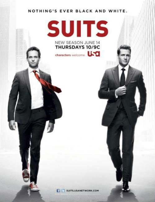 Suits: la clave del éxito : Foto
