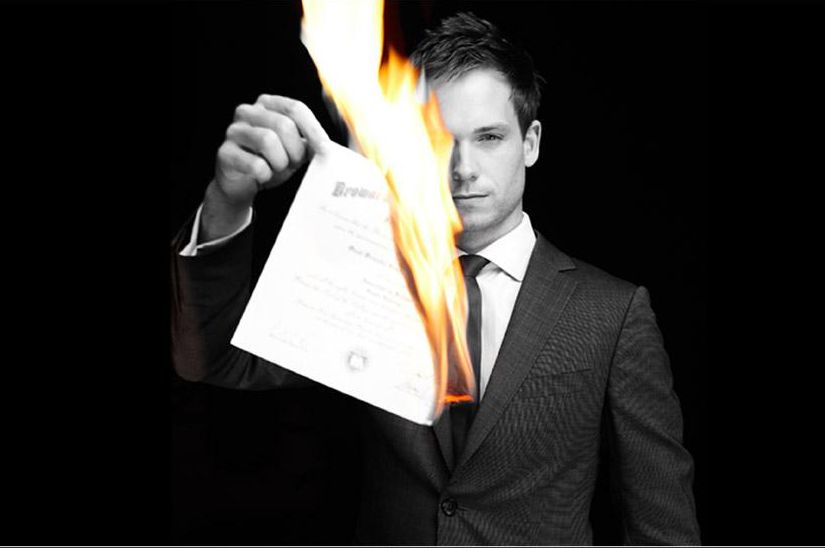 Foto Patrick J. Adams