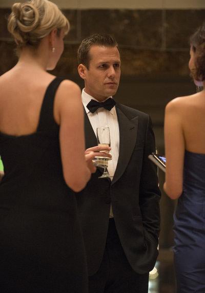 Suits: la clave del éxito : Foto Gabriel Macht