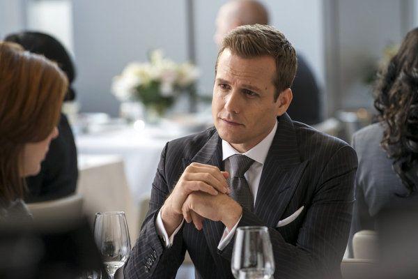 Suits: la clave del éxito : Foto Gabriel Macht