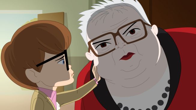 Allen Gregory : Foto