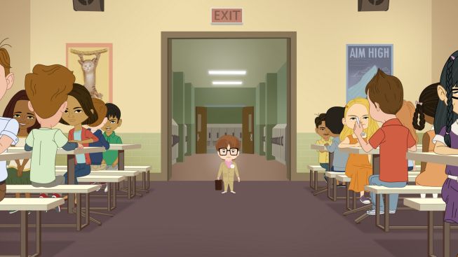 Allen Gregory : Foto