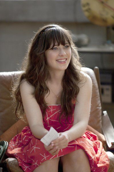 Foto Zooey Deschanel
