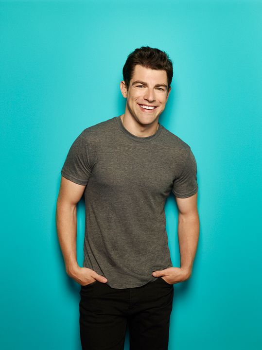 Foto Max Greenfield