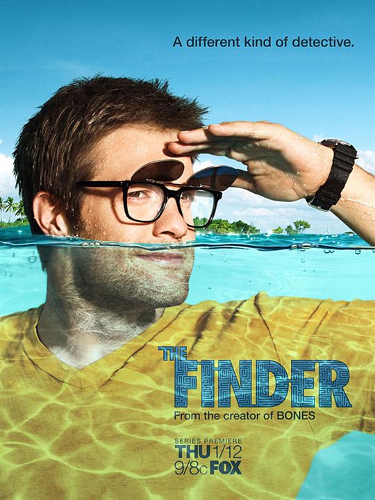 The Finder : Foto