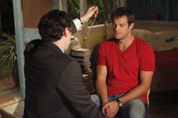 The Finder : Foto John Francis Daley, Geoff Stults