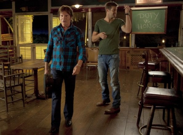 The Finder : Foto John Fogerty, Geoff Stults