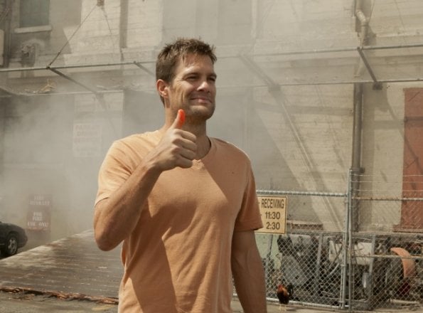 The Finder : Foto Geoff Stults