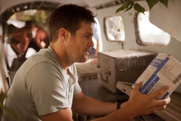 The Finder : Foto Geoff Stults