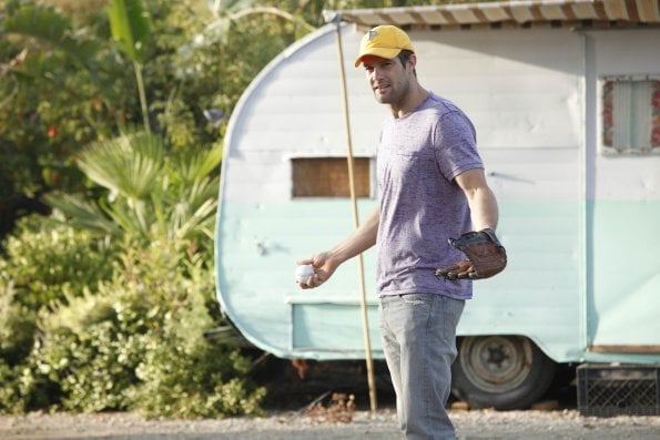 The Finder : Foto Geoff Stults