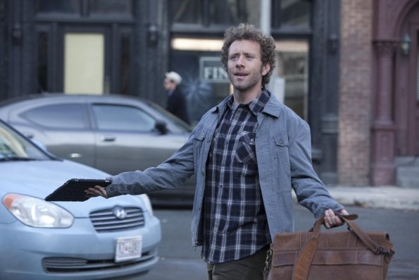 The Finder : Foto T.J. Thyne