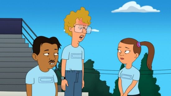 Napoleon Dynamite : Foto