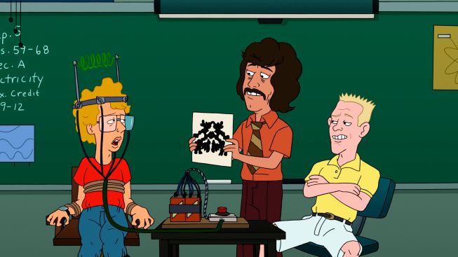 Napoleon Dynamite : Foto